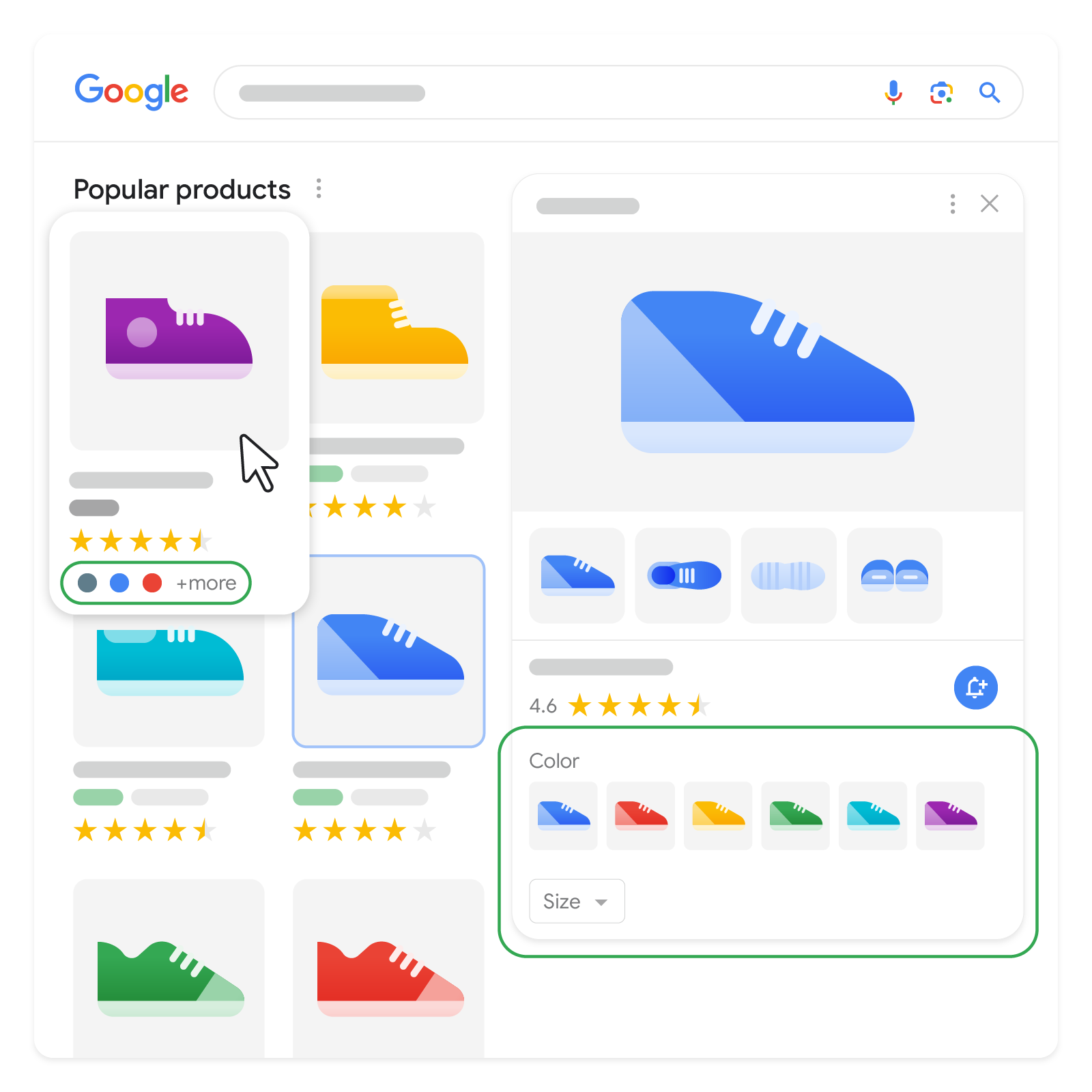 Product rich-result example